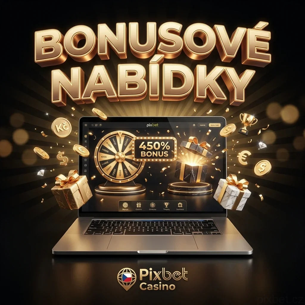 Bonusové nabídky